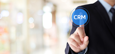 Connexion avec votre CRM